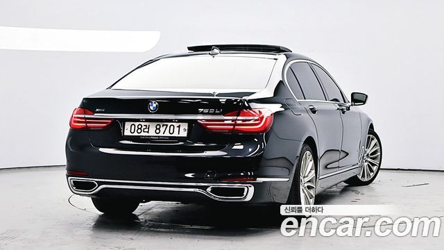 BMW 7 Series (G11) 750Li xDrive 2016 — фото 2