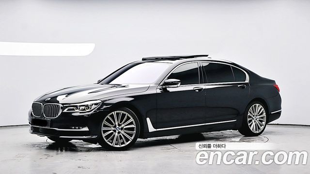BMW 7 Series (G11) 750Li xDrive 2016 — фото 3