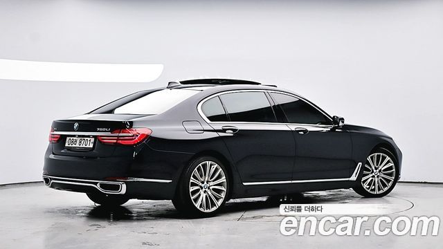 BMW 7 Series (G11) 750Li xDrive 2016 — фото 4