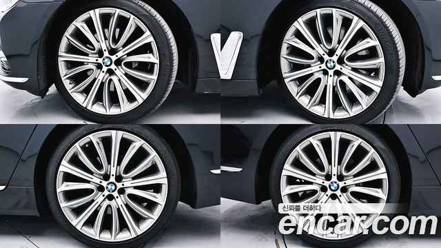 BMW 7 Series (G11) 750Li xDrive 2016 — фото 5