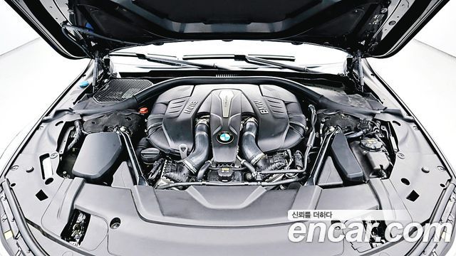 BMW 7 Series (G11) 750Li xDrive 2016 — фото 6