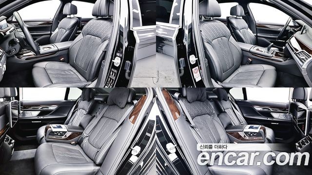 BMW 7 Series (G11) 750Li xDrive 2016 — фото 10