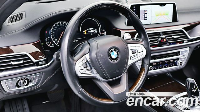 BMW 7 Series (G11) 750Li xDrive 2016 — фото 18
