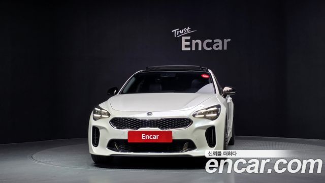 Kia Stinger Meister 2.5 Masters 2021 — фото 3