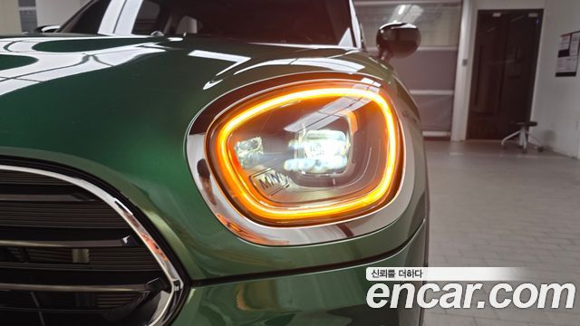 MINI Cooper Countryman Classic Plus Launch Pack 2nd Gen 2023 — фото 22