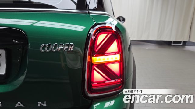 MINI Cooper Countryman Classic Plus Launch Pack 2nd Gen 2023 — фото 23