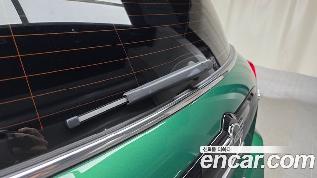 MINI Cooper Countryman Classic Plus Launch Pack 2nd Gen 2023 — фото 27