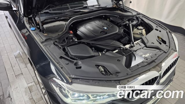 BMW 5 Series (G30) 520d M Sport Package Plus 2017 — фото 6