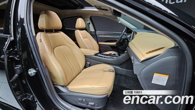 Hyundai Sonata Hybrid (DN8) Inspiration 2022 — фото 10