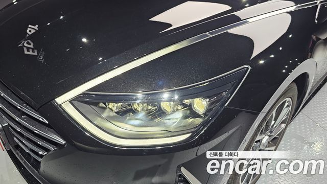 Hyundai Sonata Hybrid (DN8) Inspiration 2022 — фото 22