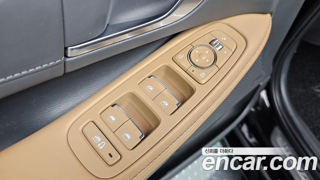 Hyundai Sonata Hybrid (DN8) Inspiration 2022 — фото 27