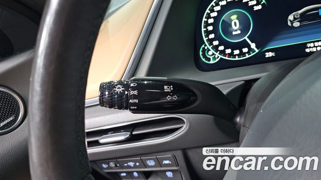Hyundai Sonata Hybrid (DN8) Inspiration 2022 — фото 32