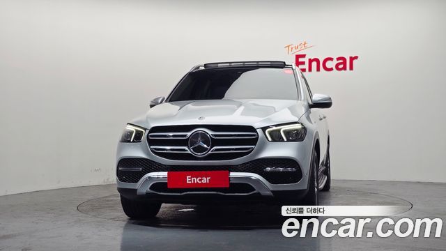 Mercedes-Benz GLE-Class (W167) GLE300d 4MATIC 2020 — фото 3