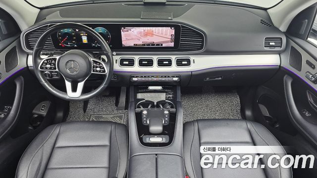 Mercedes-Benz GLE-Class (W167) GLE300d 4MATIC 2020 — фото 7
