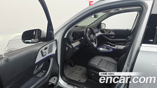 Mercedes-Benz GLE-Class (W167) GLE300d 4MATIC 2020 — фото 10