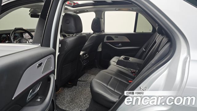 Mercedes-Benz GLE-Class (W167) GLE300d 4MATIC 2020 — фото 11