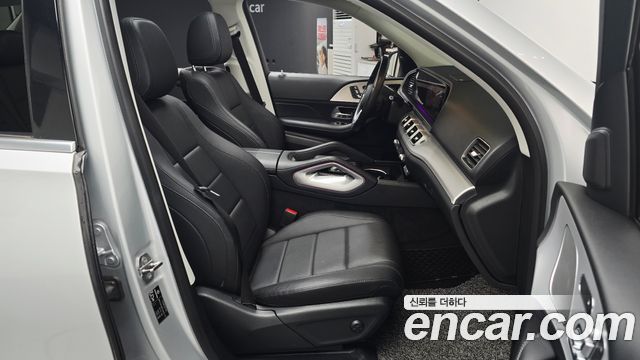 Mercedes-Benz GLE-Class (W167) GLE300d 4MATIC 2020 — фото 12