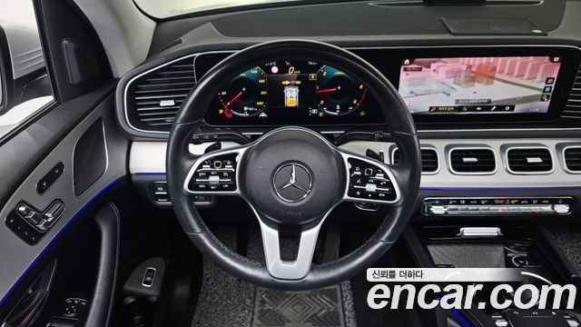 Mercedes-Benz GLE-Class (W167) GLE300d 4MATIC 2020 — фото 13