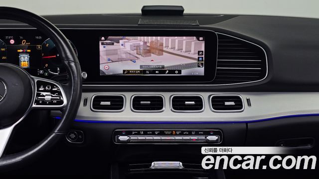 Mercedes-Benz GLE-Class (W167) GLE300d 4MATIC 2020 — фото 14