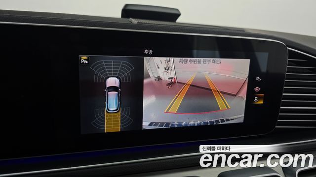 Mercedes-Benz GLE-Class (W167) GLE300d 4MATIC 2020 — фото 17