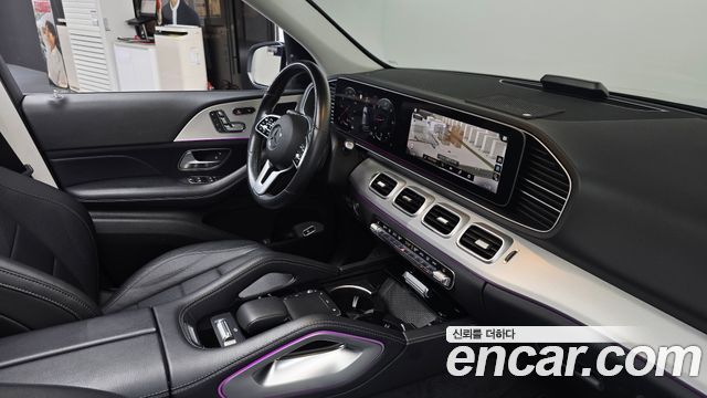 Mercedes-Benz GLE-Class (W167) GLE300d 4MATIC 2020 — фото 19
