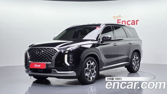 Hyundai Palisade Diesel 2.2 2WD Calligraphy