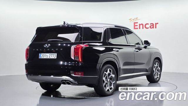 Hyundai Palisade Diesel 2.2 2WD Calligraphy 2022 — фото 2
