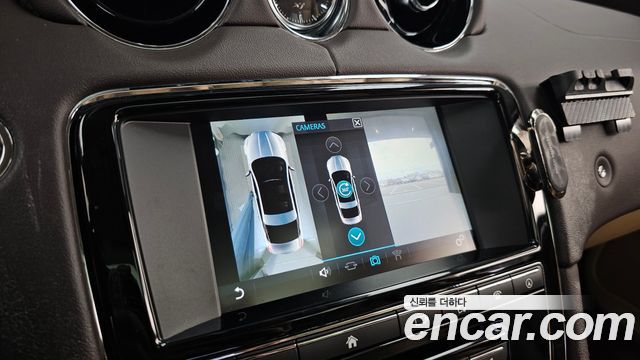 Jaguar XJ 3.0D Premium Luxury LWB X351 2016 — фото 15
