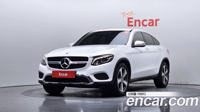 Mercedes-Benz GLC-Class (X253) GCL300 4MATIC Coupe 2019 — фото 1