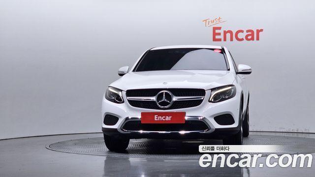 Mercedes-Benz GLC-Class (X253) GCL300 4MATIC Coupe 2019 — фото 3