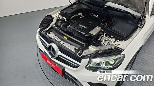 Mercedes-Benz GLC-Class (X253) GCL300 4MATIC Coupe 2019 — фото 6