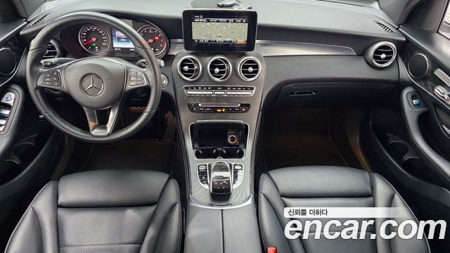Mercedes-Benz GLC-Class (X253) GCL300 4MATIC Coupe 2019 — фото 7