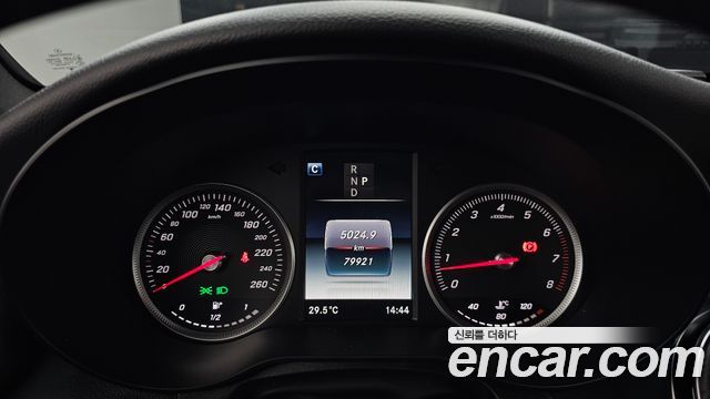 Mercedes-Benz GLC-Class (X253) GCL300 4MATIC Coupe 2019 — фото 8