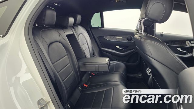 Mercedes-Benz GLC-Class (X253) GCL300 4MATIC Coupe 2019 — фото 12