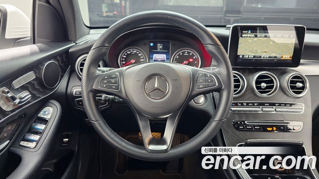 Mercedes-Benz GLC-Class (X253) GCL300 4MATIC Coupe 2019 — фото 13