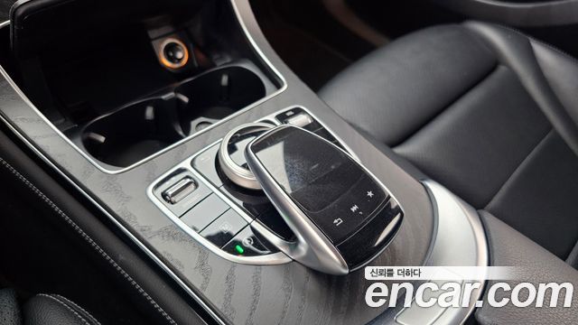 Mercedes-Benz GLC-Class (X253) GCL300 4MATIC Coupe 2019 — фото 16