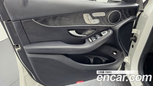 Mercedes-Benz GLC-Class (X253) GCL300 4MATIC Coupe 2019 — фото 24