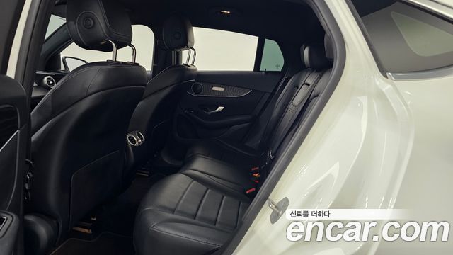 Mercedes-Benz GLC-Class (X253) GCL300 4MATIC Coupe 2019 — фото 26