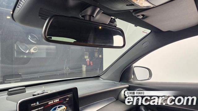 Mercedes-Benz GLC-Class (X253) GCL300 4MATIC Coupe 2019 — фото 32