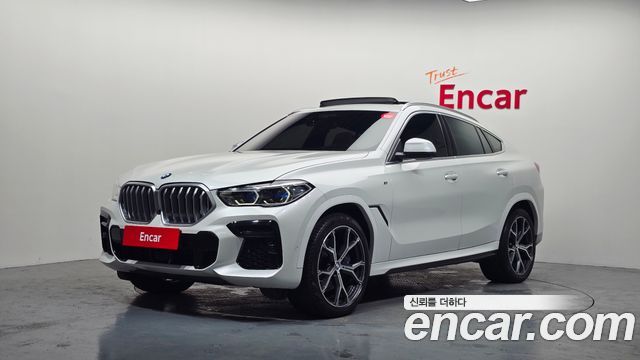 BMW X6 (G06) xDrive30d M Sport