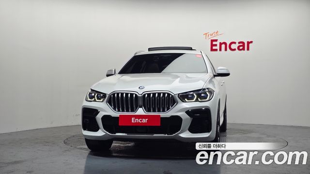 BMW X6 (G06) xDrive30d M Sport 2022 — фото 3