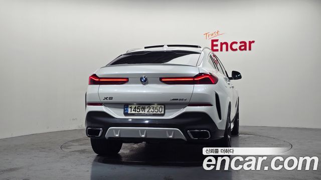 BMW X6 (G06) xDrive30d M Sport 2022 — фото 4