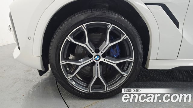 BMW X6 (G06) xDrive30d M Sport 2022 — фото 5