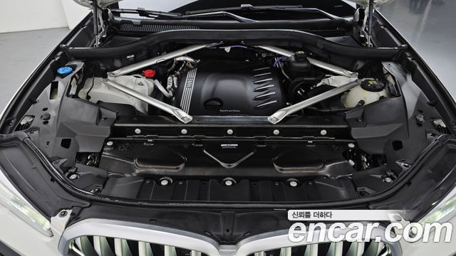 BMW X6 (G06) xDrive30d M Sport 2022 — фото 6