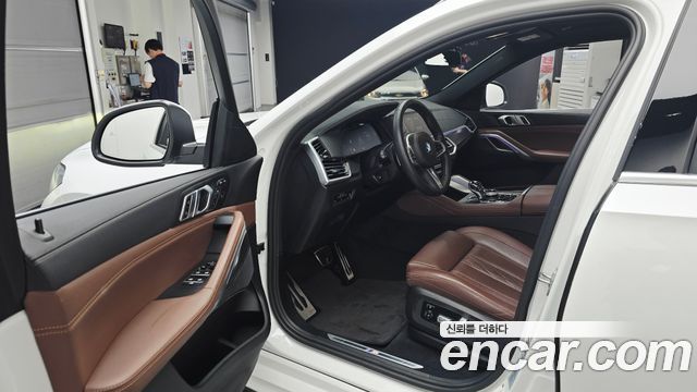 BMW X6 (G06) xDrive30d M Sport 2022 — фото 10