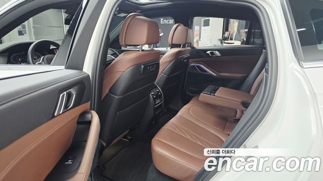 BMW X6 (G06) xDrive30d M Sport 2022 — фото 11
