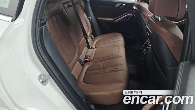 BMW X6 (G06) xDrive30d M Sport 2022 — фото 18