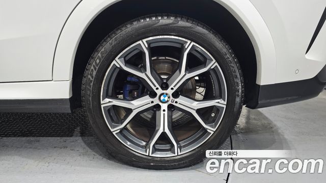 BMW X6 (G06) xDrive30d M Sport 2022 — фото 21