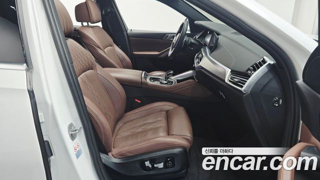 BMW X6 (G06) xDrive30d M Sport 2022 — фото 26