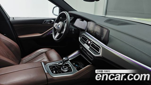 BMW X6 (G06) xDrive30d M Sport 2022 — фото 29